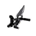 AEM FACTORY - Ducati Streetfighter V4 / S / SP Billet Rearsets